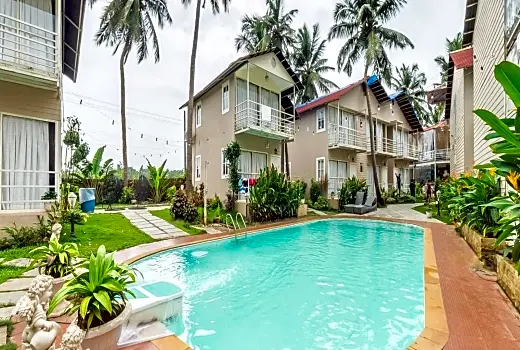 Kalki Resort - Baga