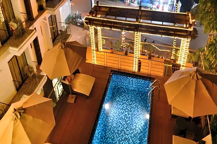 Nitya Resort