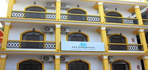 Sea Side Resort - Baga