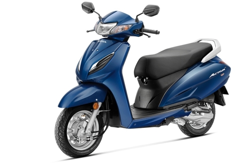 Access 125CC